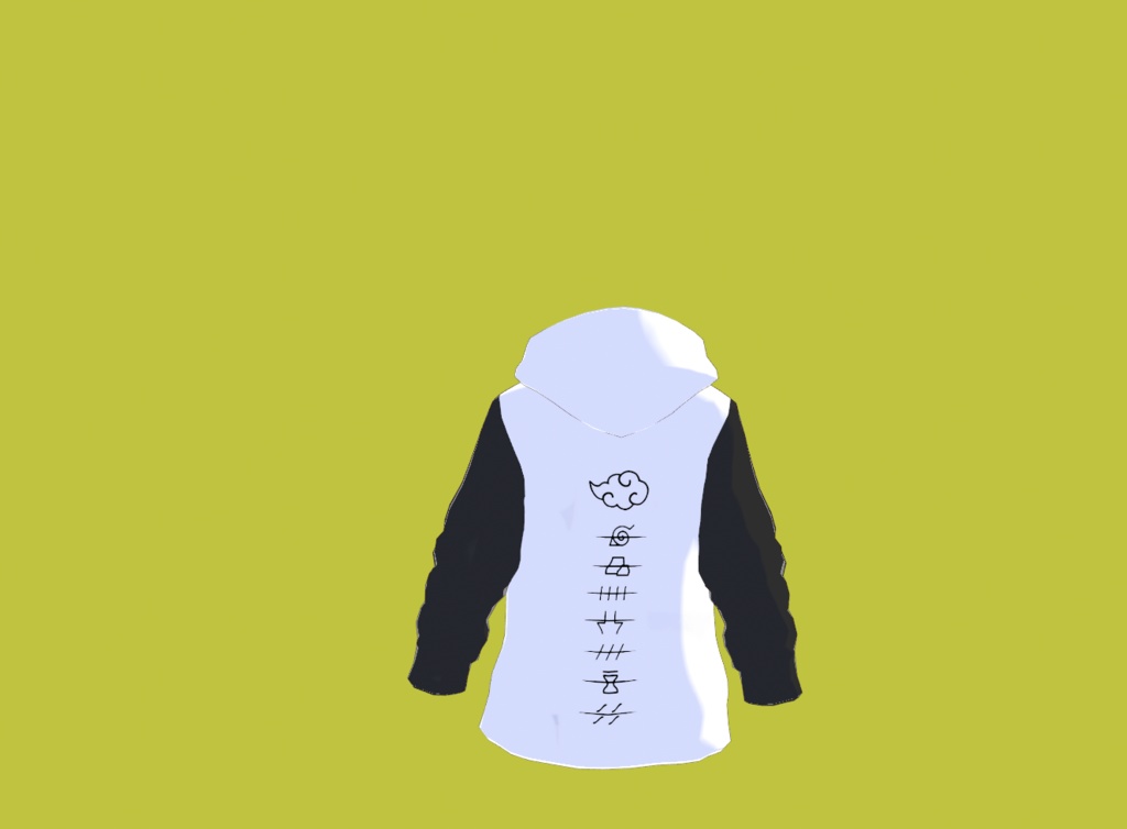 Ninja assasin hoodie