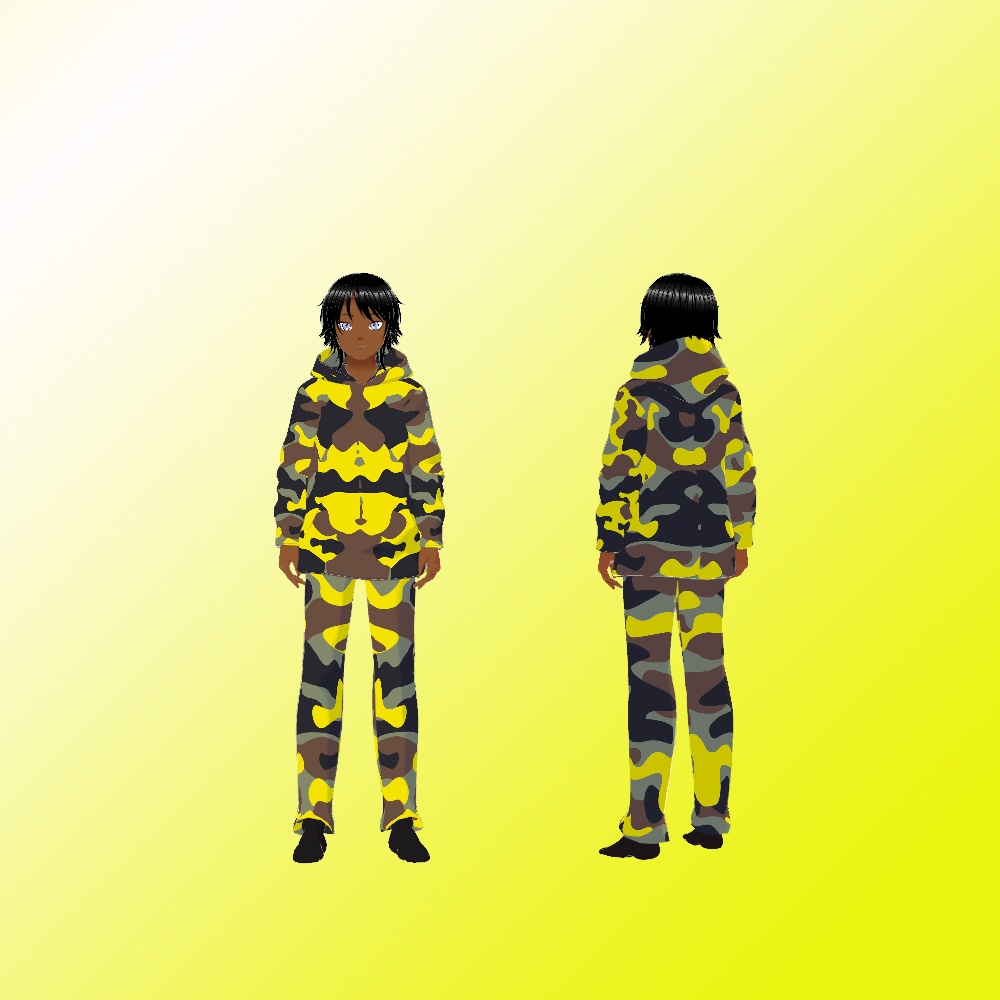 camouflage Sweatsuits