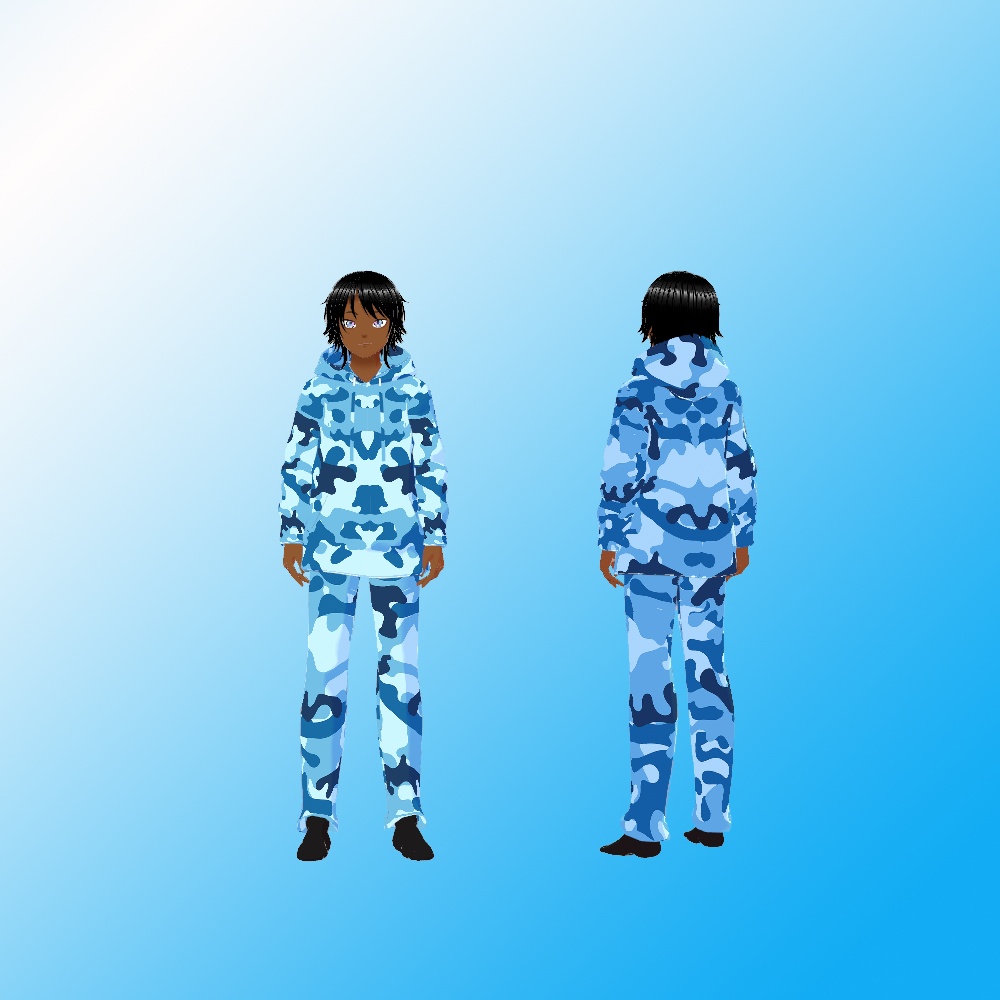 camouflage Sweatsuits