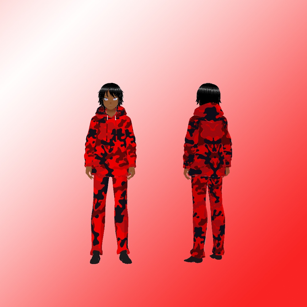 camouflage Sweatsuits