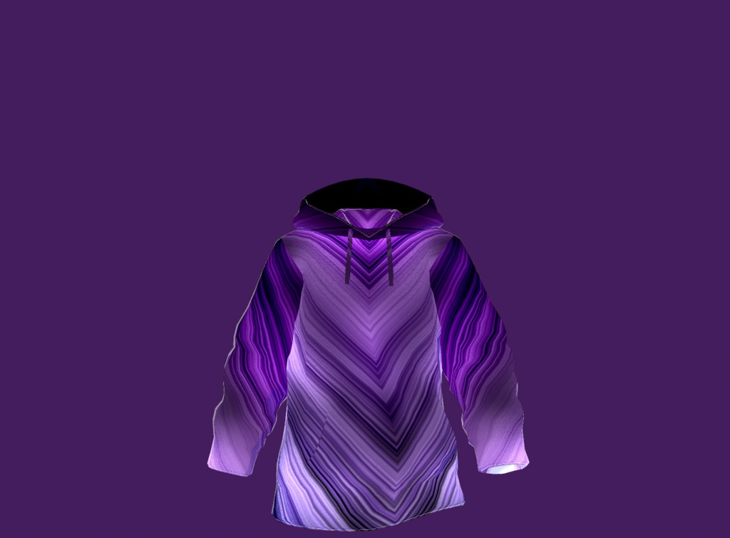 Neon Vortex Hoodies