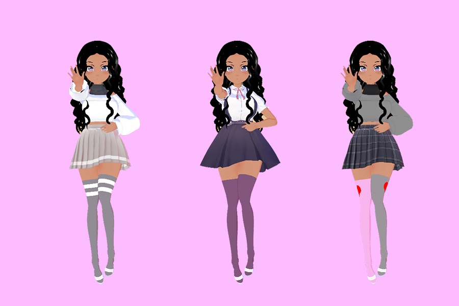 Tall Socks (36 Set Collection)