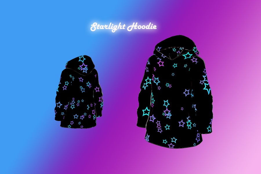 Starlight Hoodie 