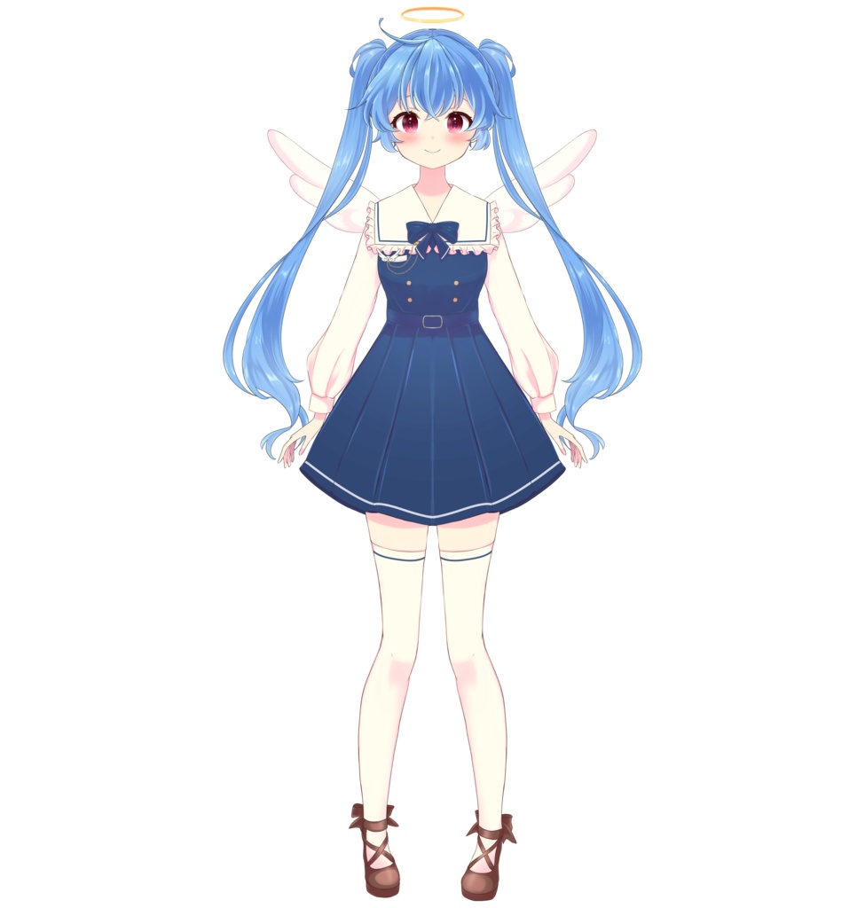 アクリルスタンド‗羽々てん