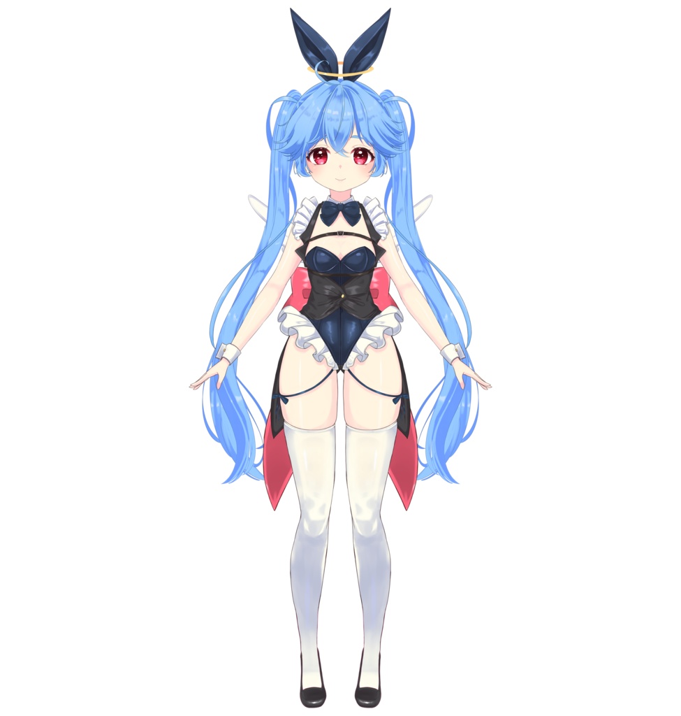 アクリルスタンド‗羽々てん