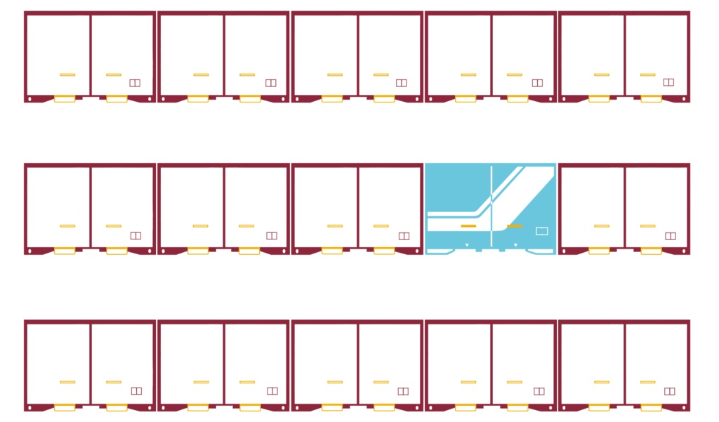 コンテナトート