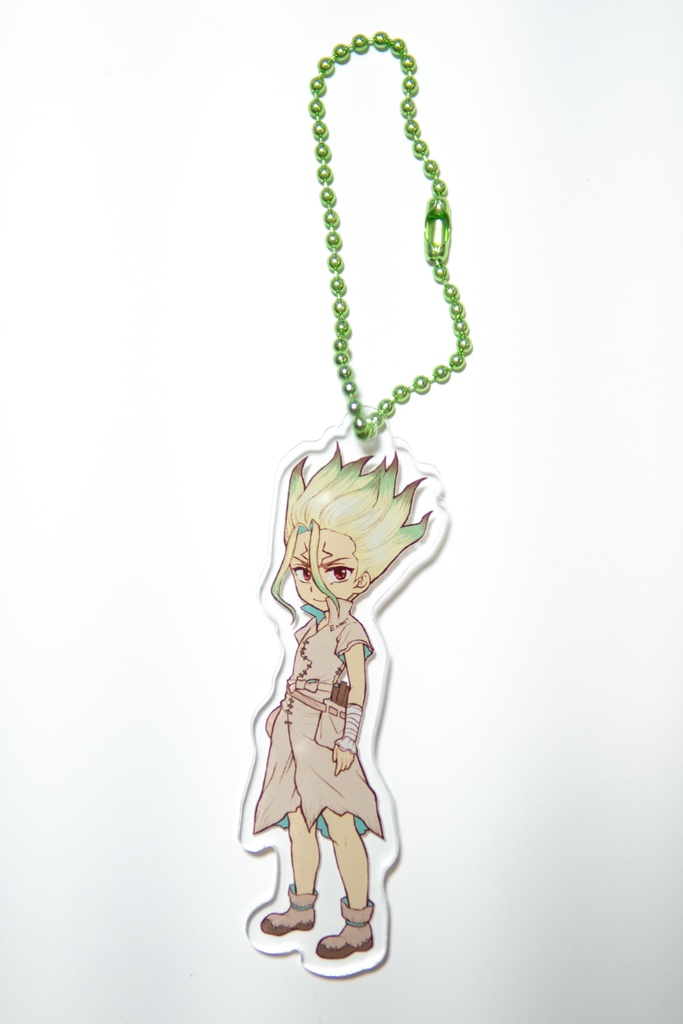 アクリルキーホルダー(千空)