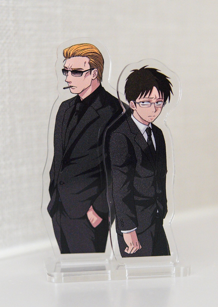 原ひろアクリルスタンド