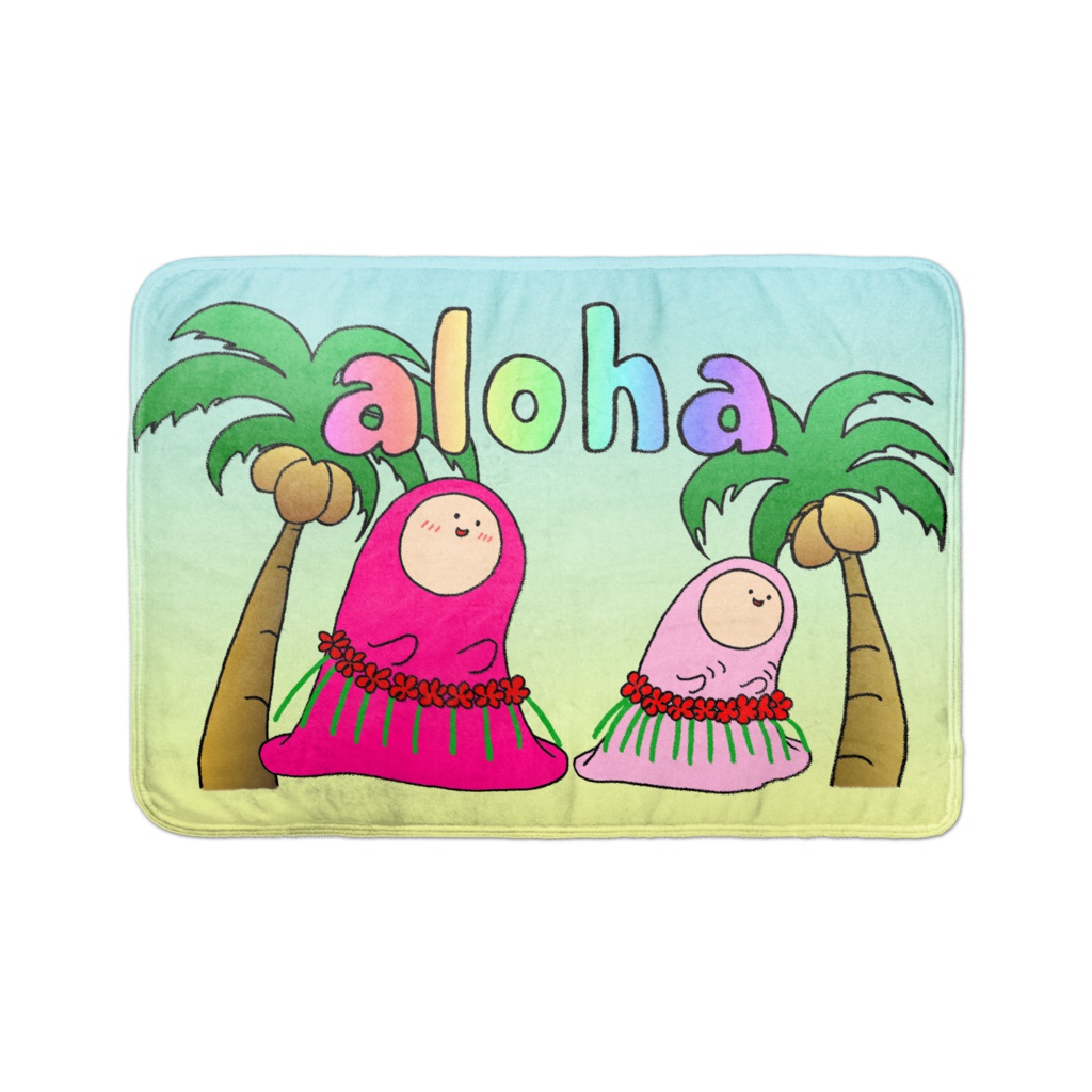 Aloha アロハ フトンナメクジ Booth