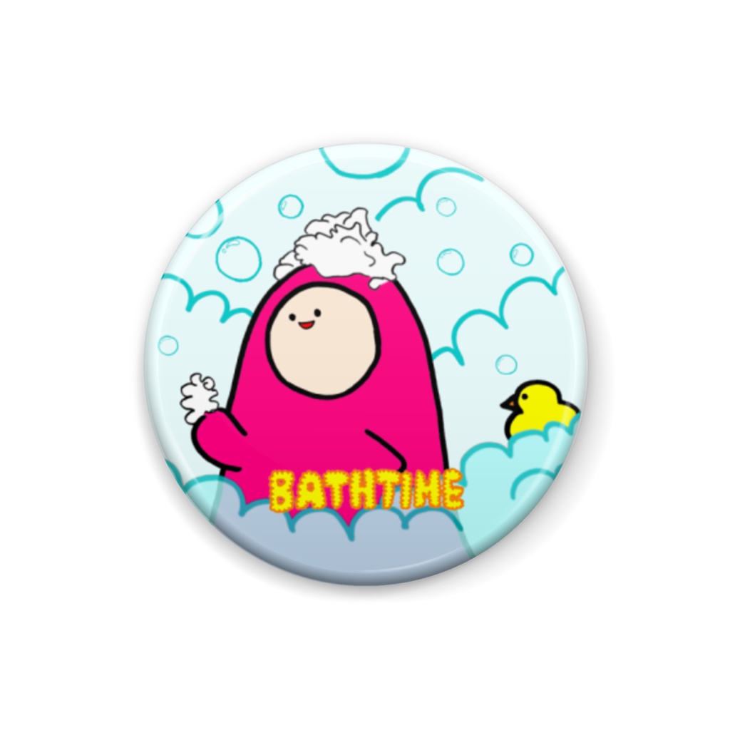 入浴中 - BATHTIME