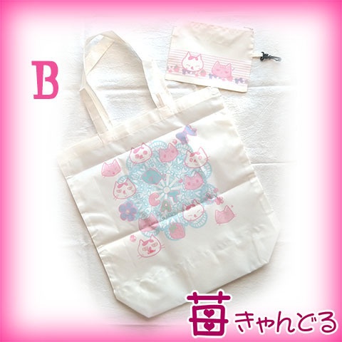 エコバッグ■ねこ