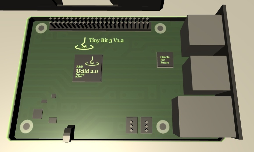 TinyBit3 シングルボードコンピューター