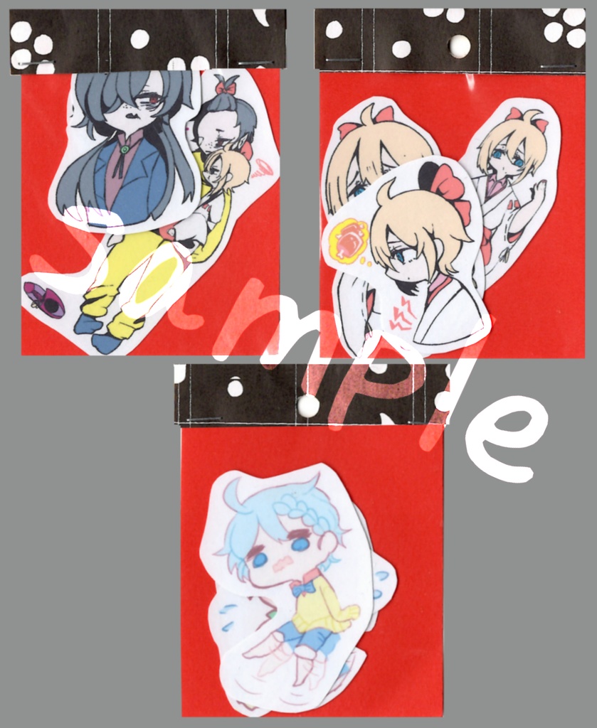 シール(小)3セット