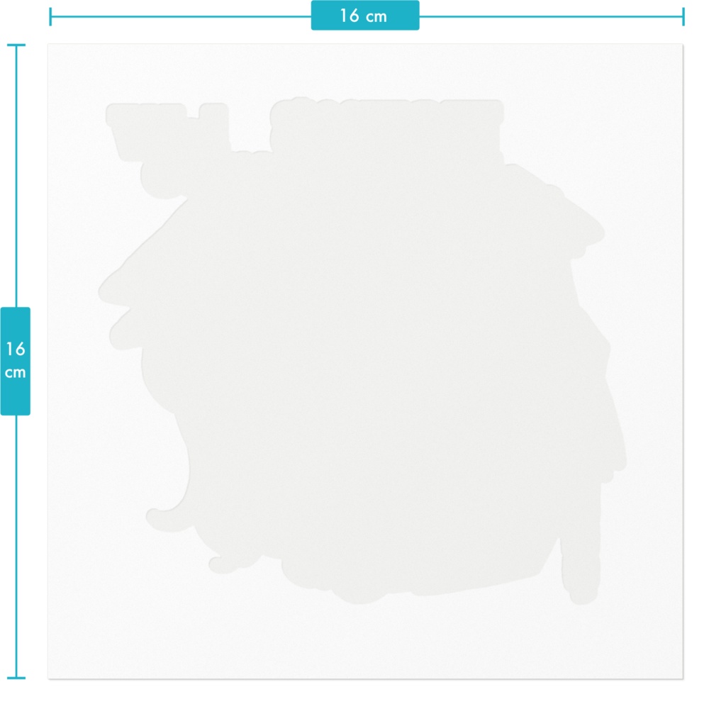 うぇるかむとぅへるステッカー