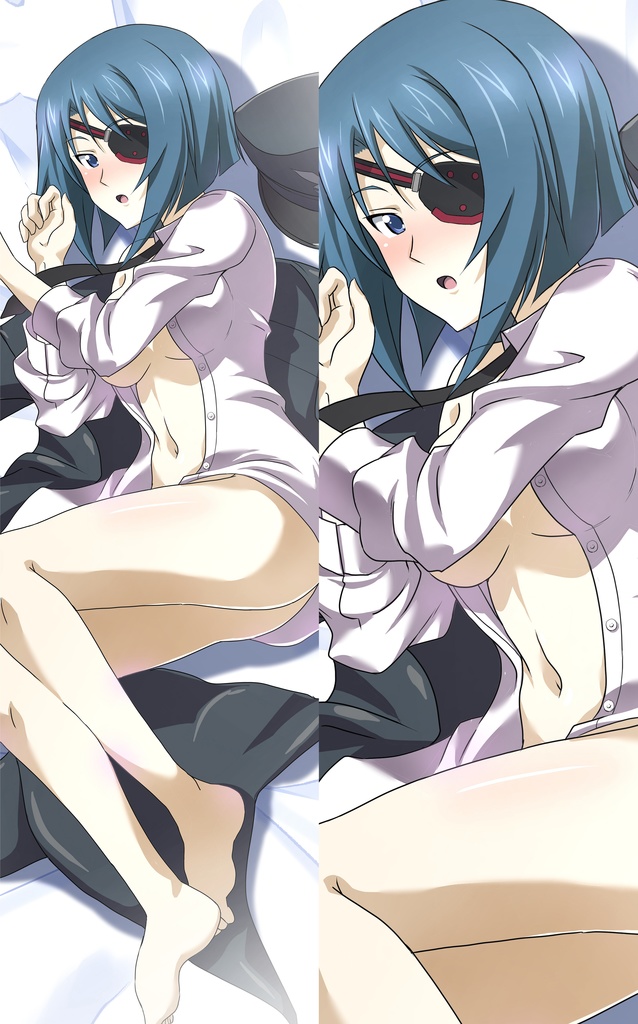 クラリッサ・ハルフォーフ 抱き枕