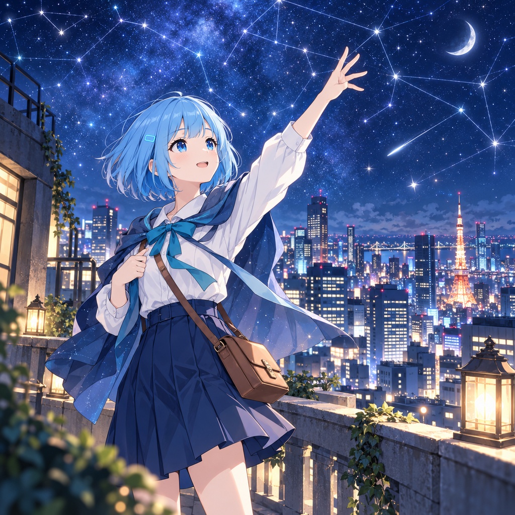 STARLIGHT FRONTIER 