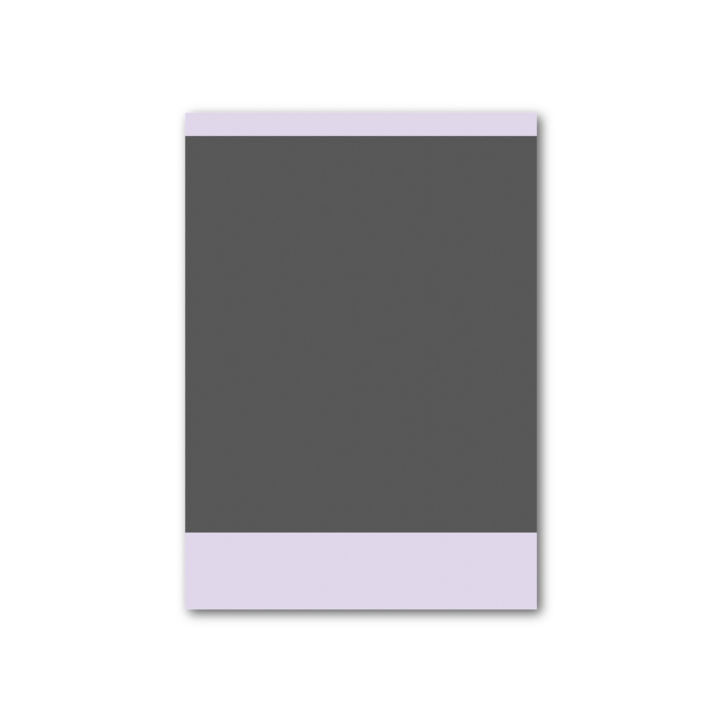 フォト風カード-Secret Bloom ver.