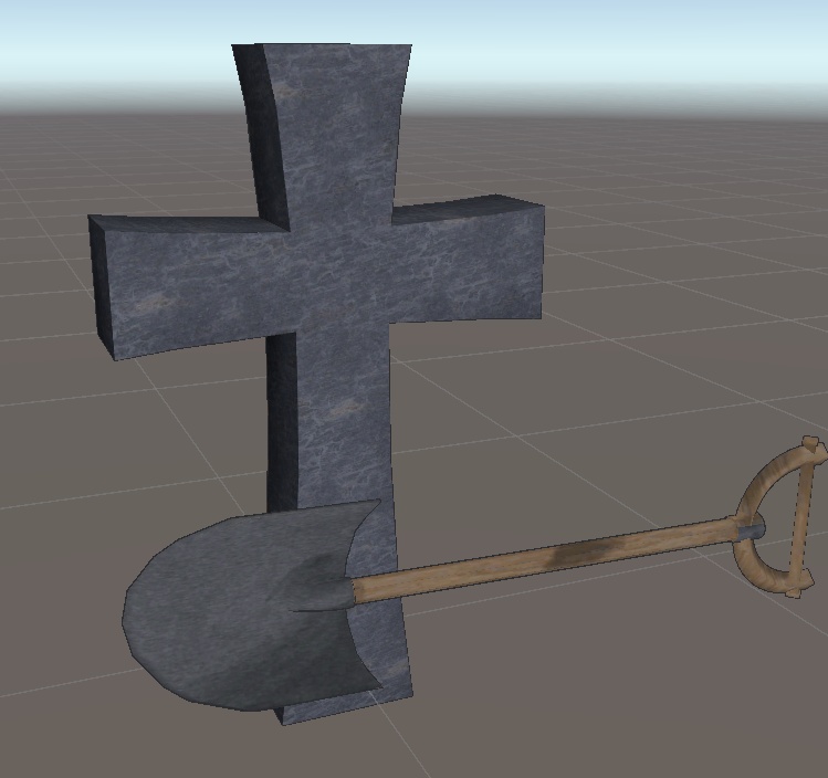 【無料】おろかな墓荒らしセット