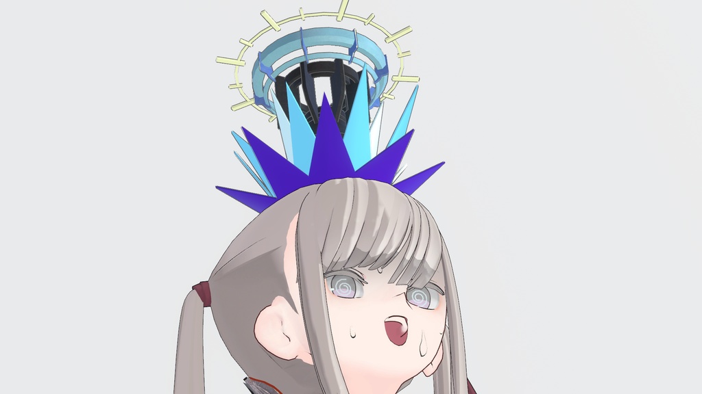 爆弾ヘイロー 3種セット