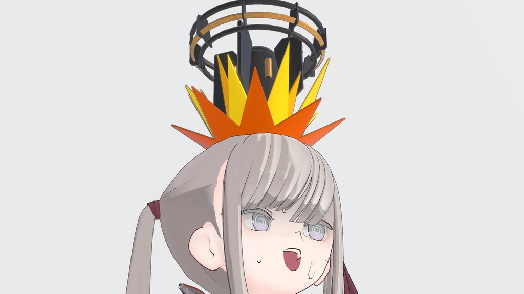 爆弾ヘイロー 3種セット