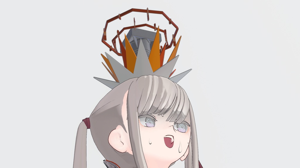 爆弾ヘイロー 3種セット