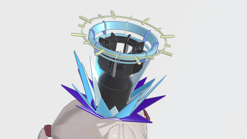 爆弾ヘイロー 3種セット