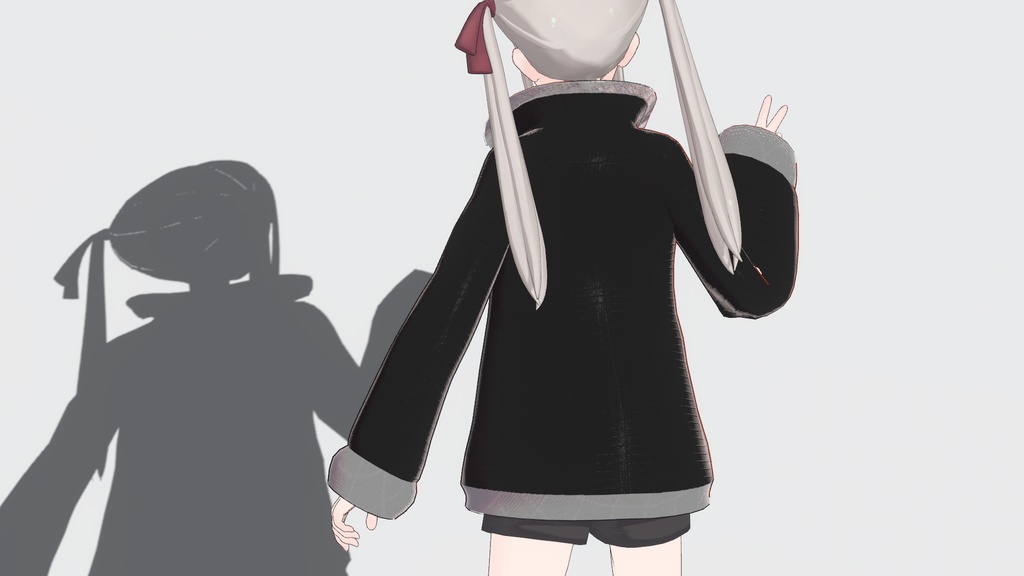 【ヘルベチカ対応】シンプルジャケット