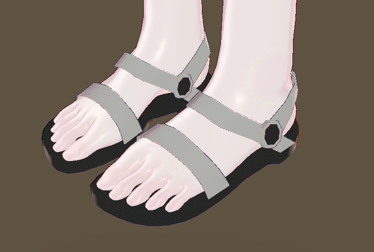 【ヘルベチカ対応】セーラー水着 -SailorSwimsuit-