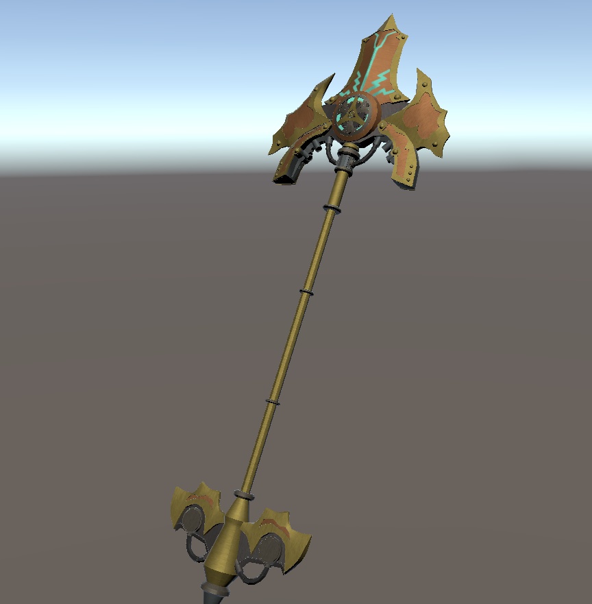 【無料】アーティファクト - ロンギヌス