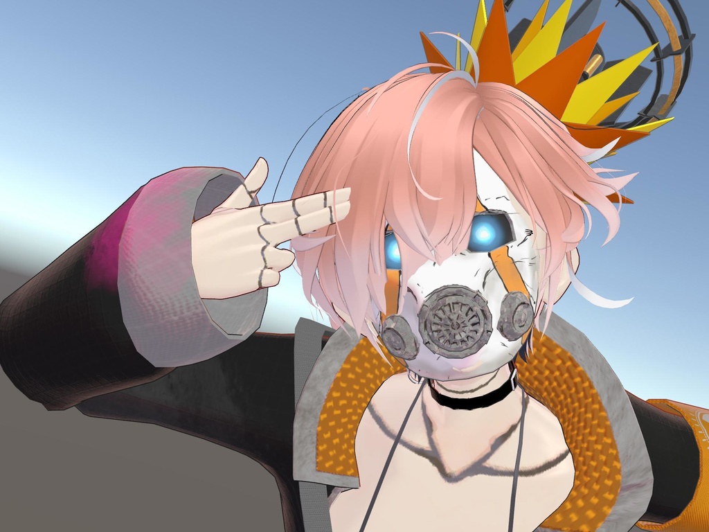 【無料】サイコマスク