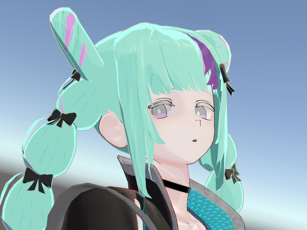 【無料】ナッツヘアー