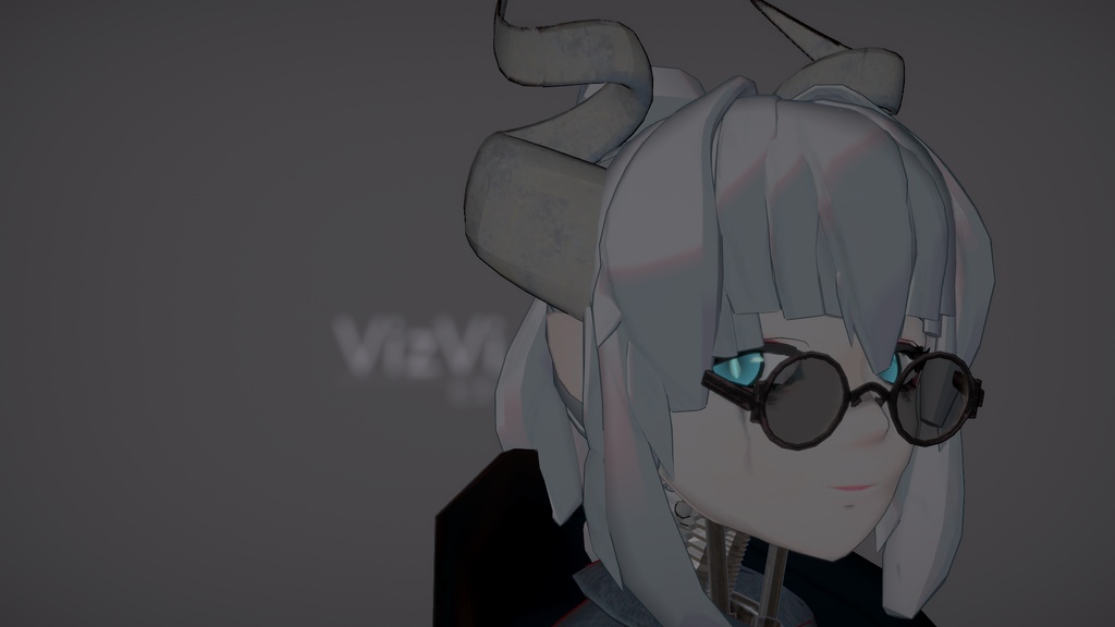 【オリジナル3Dモデル】CrYBORG