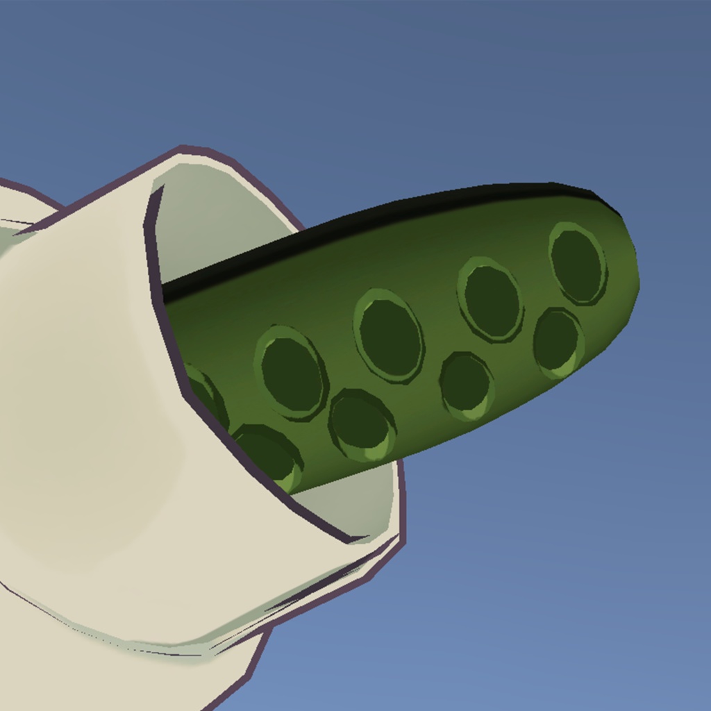 触手(tentacle)