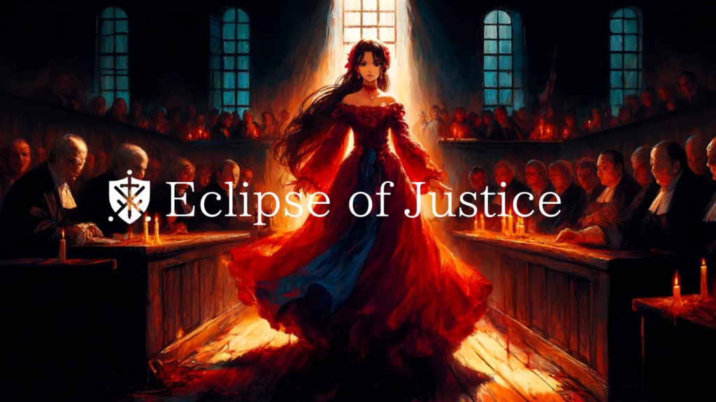 【フリーBGM】Eclipse of Justice