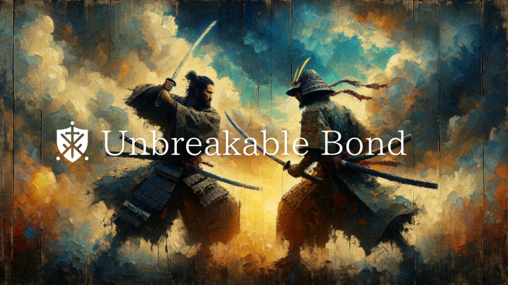 【フリーBGM】Unbreakable Bond