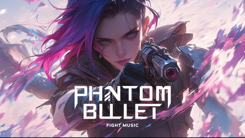 【フリーBGM】Phantom Bullet