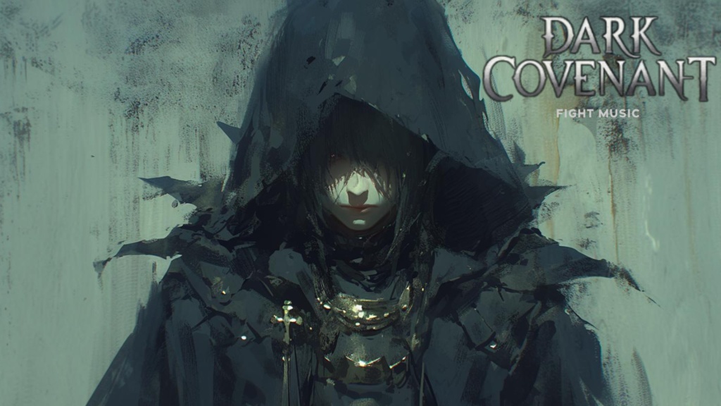 【フリーBGM】Dark Covenant