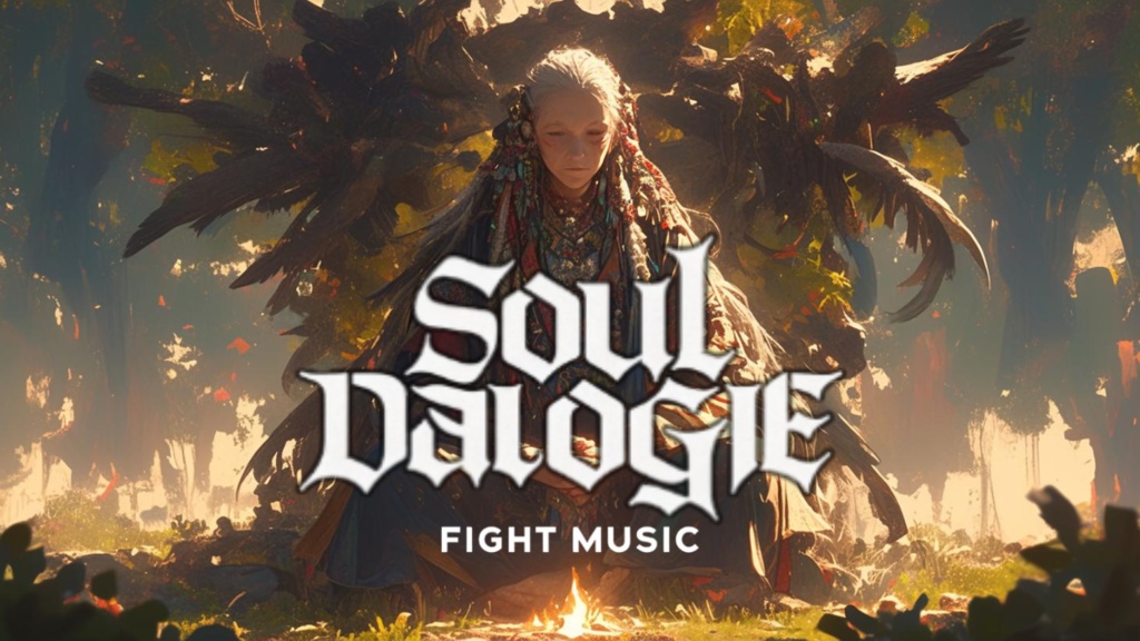 【フリーBGM】Soul Dialogue