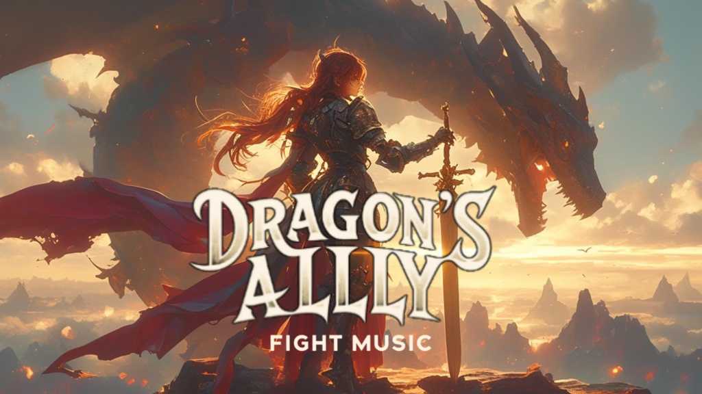 【フリーBGM】Dragon's Ally 