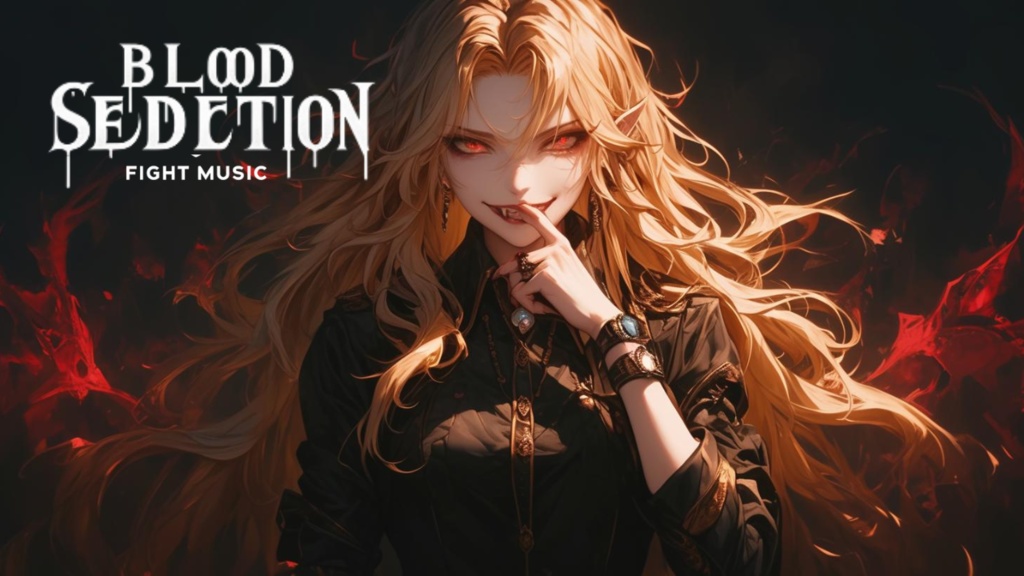 Blood Seduction 