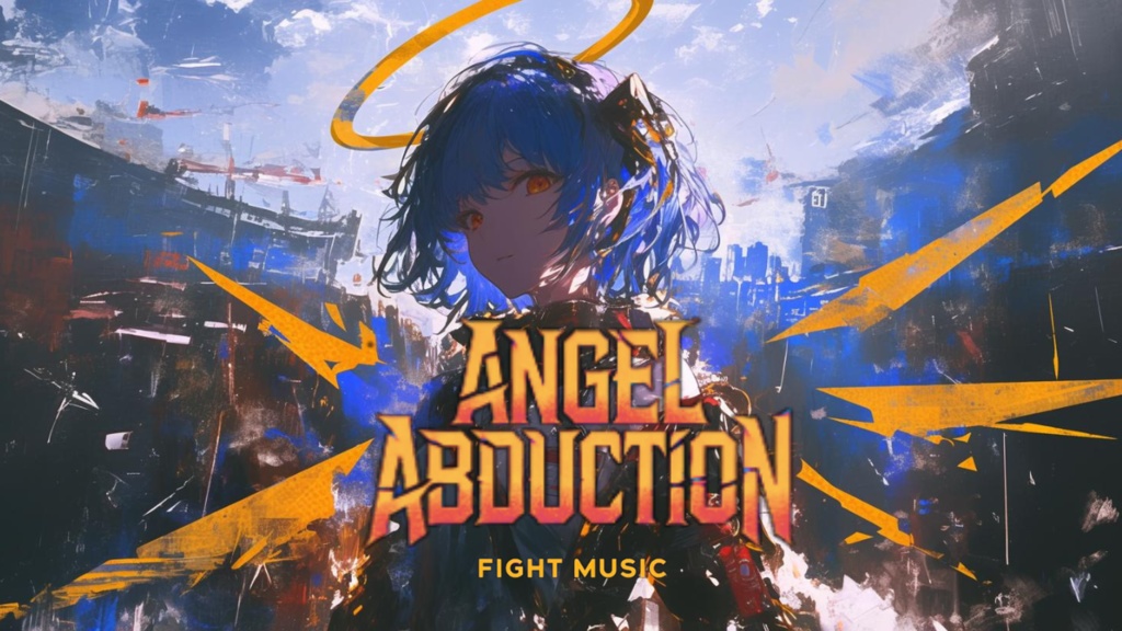 【フリーBGM】Angel ABDUCTION