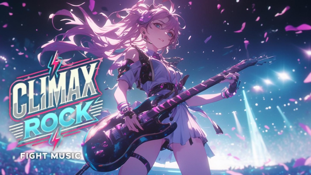【フリーBGM】Climax Rock