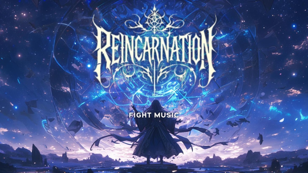 【フリーBGM】Reincarnation