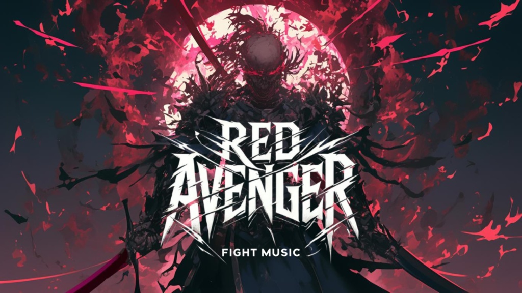 【フリーBGM】Red Avenger