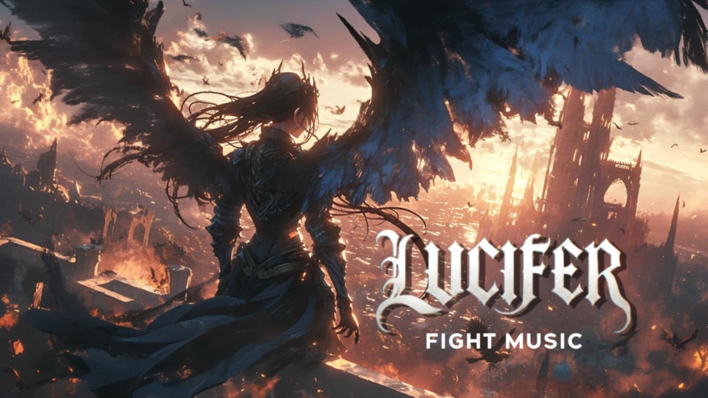 【フリーBGM】Lucifer