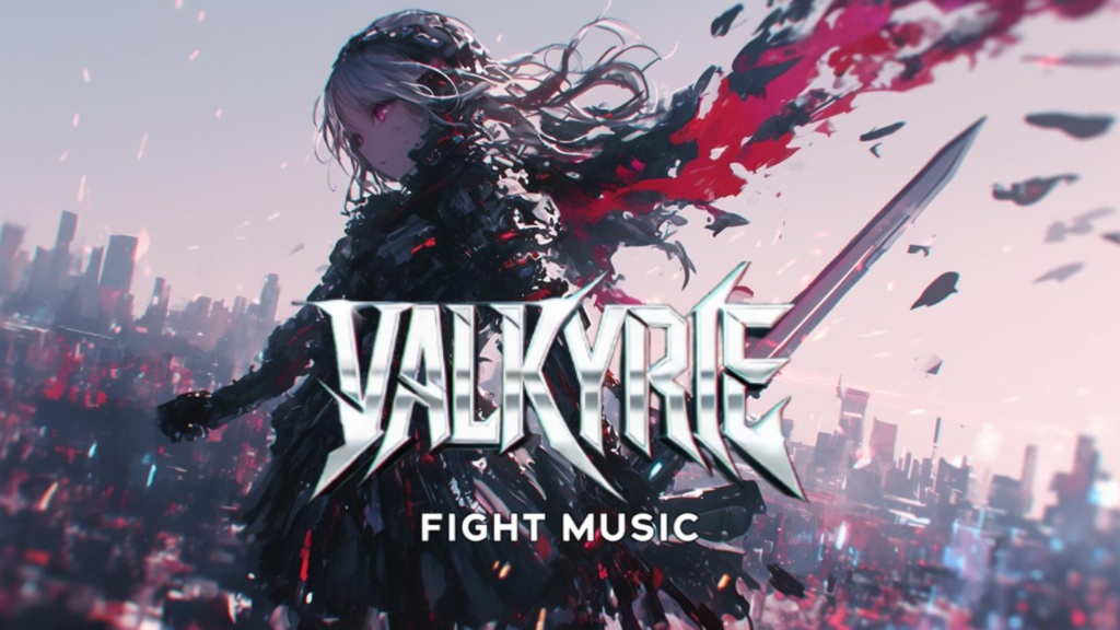 【フリーBGM】VALKYRIE