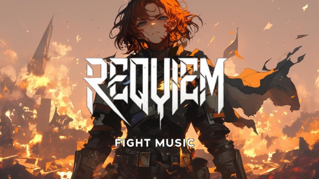 【フリーBGM】Requiem