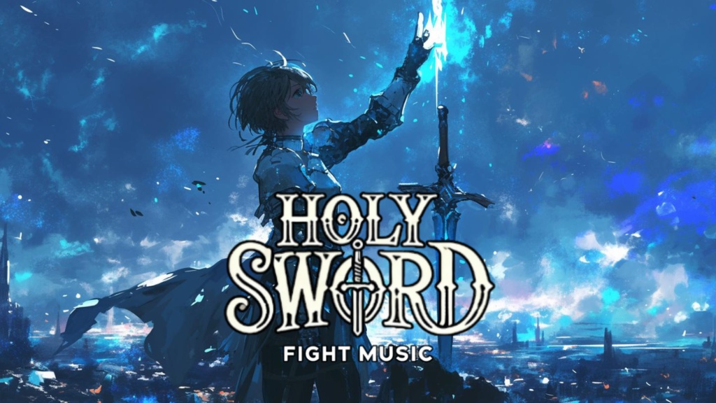 【フリーBGM】Holy Sword