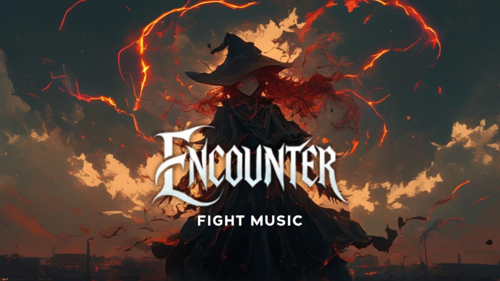【フリーBGM】Encounter