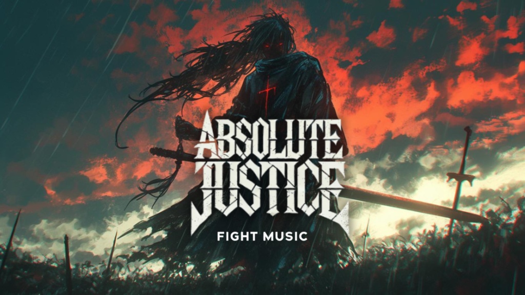 【フリーBGM】Absolute Justice